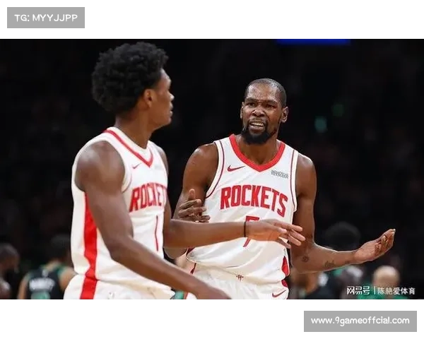 火箭轻取篮网迎四连胜，阿门23分杜兰特22+5+11